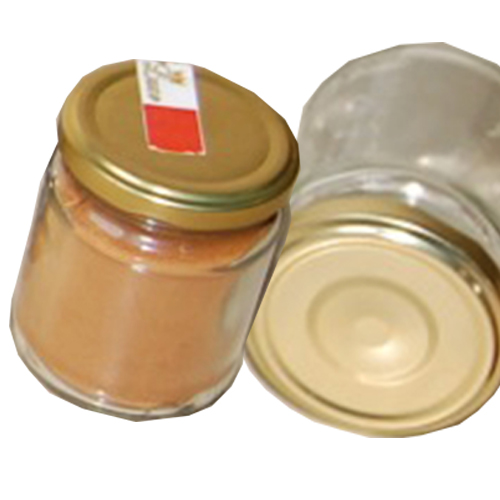POTS EN VERRE DE 21 CL